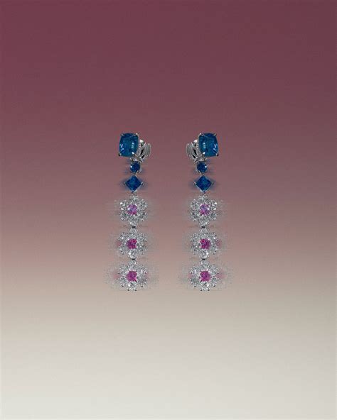 ioffer dior earrings|galons dior earrings.